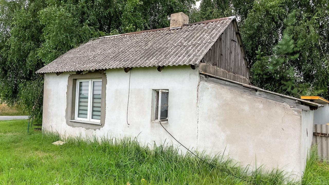 Dom przed kompleksowym remontem | fot. Polsat / Nasz Nowy Dom