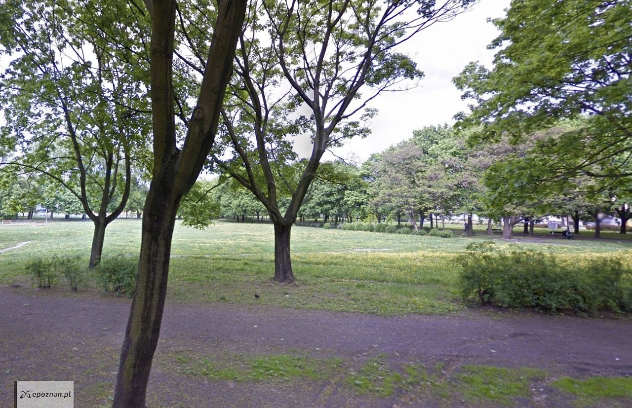 Do spotkania doszło w tym rejonie | fot. Google Street View