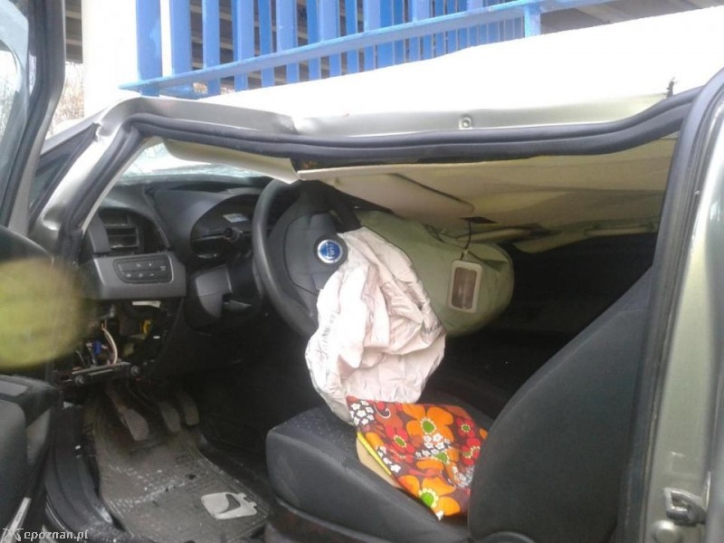 fot. st. str. Mikołaj Sosiński / www.kmpsp.poznan.pl