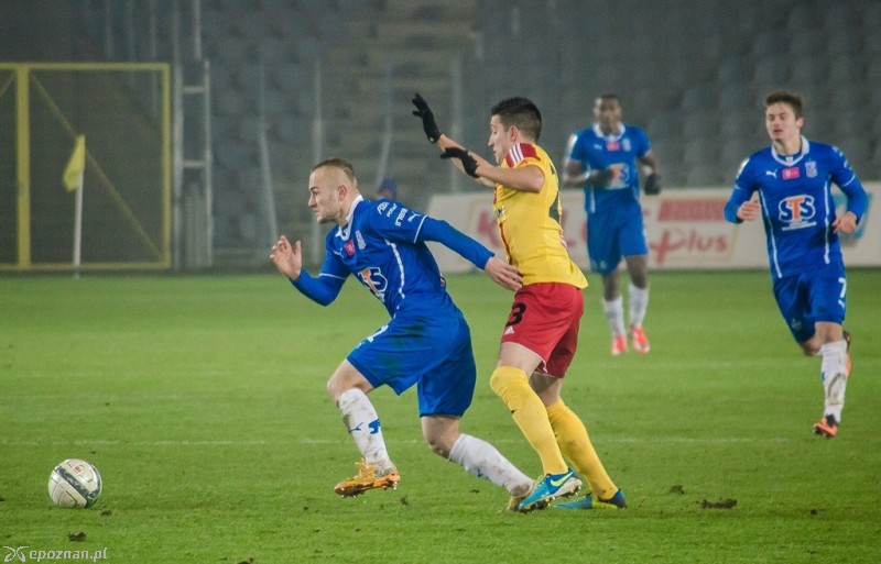 Korona Kielce - Lech Poznań 1:0 | fot. Mateusz Gawarecki