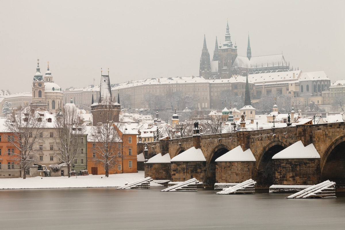 Praga, Hradczany | fot. Martin Rak