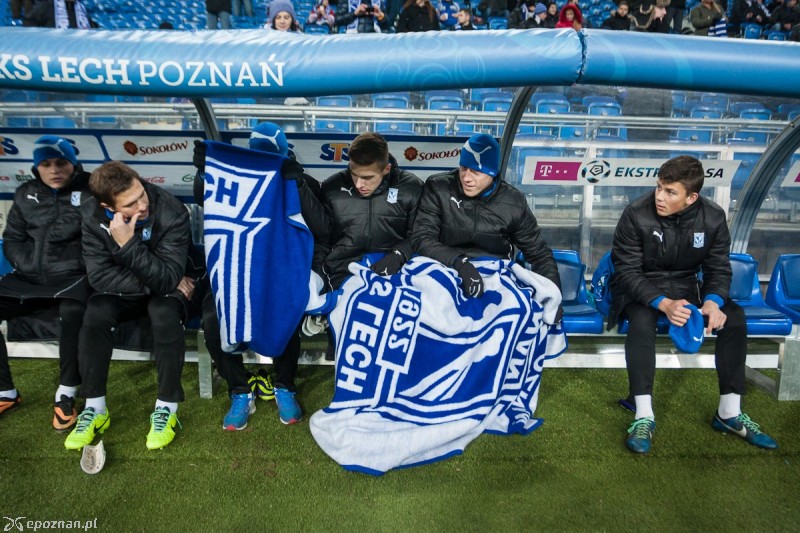 Lech Poznań - Wisła Kraków 2:0 | fot. Michał Nadolski