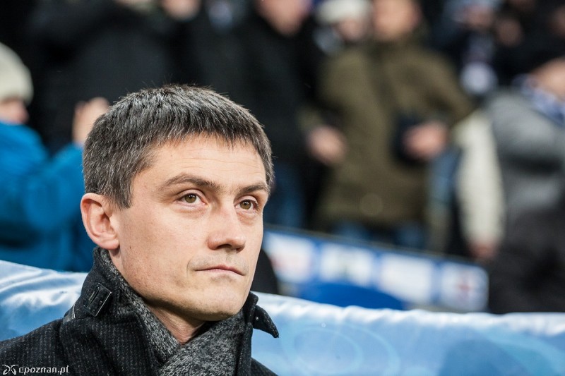 Lech Poznań - Wisła Kraków 2:0 | fot. Michał Nadolski