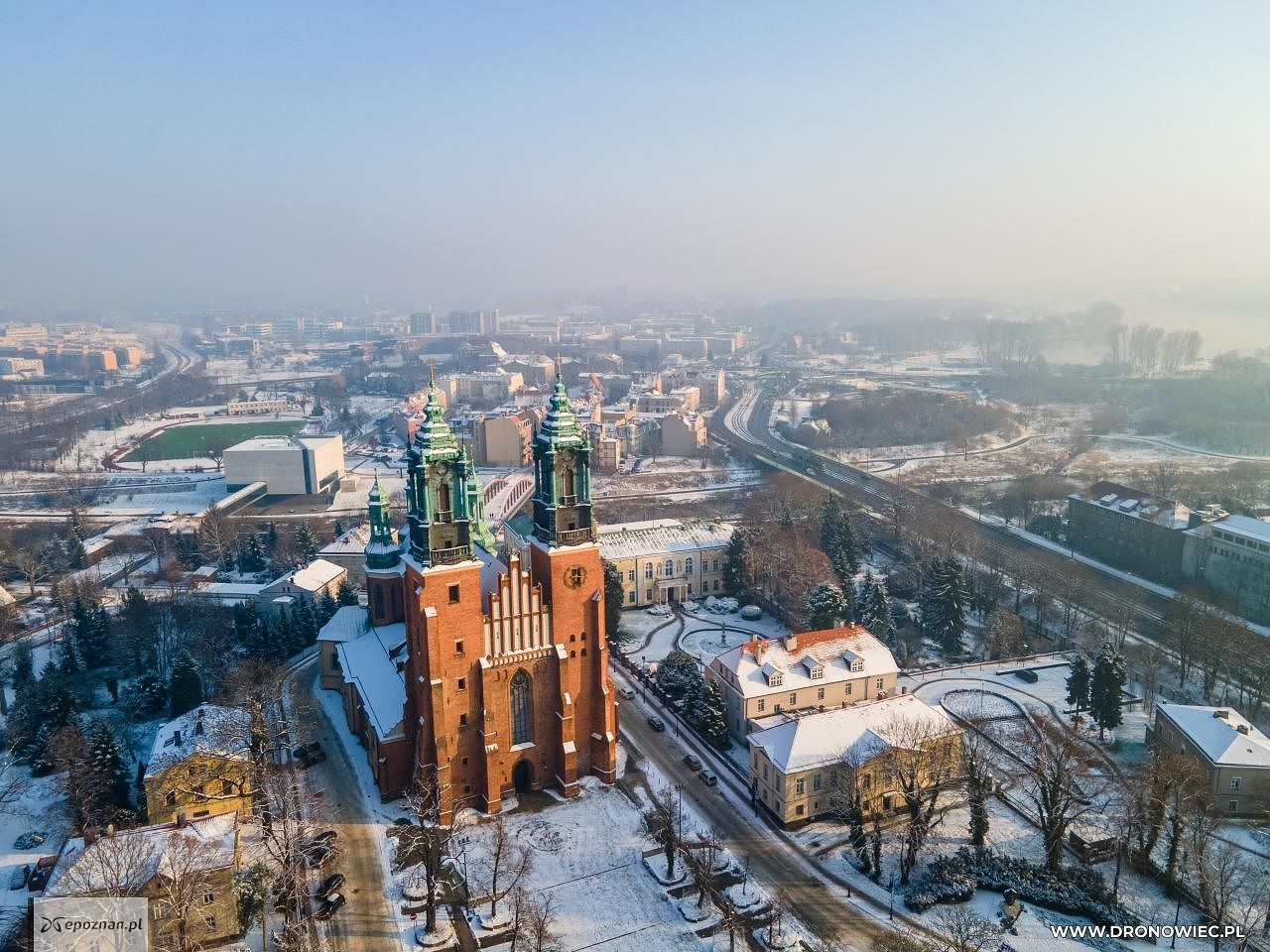 fot. Mikołaj Owczarczak / dronowiec.pl