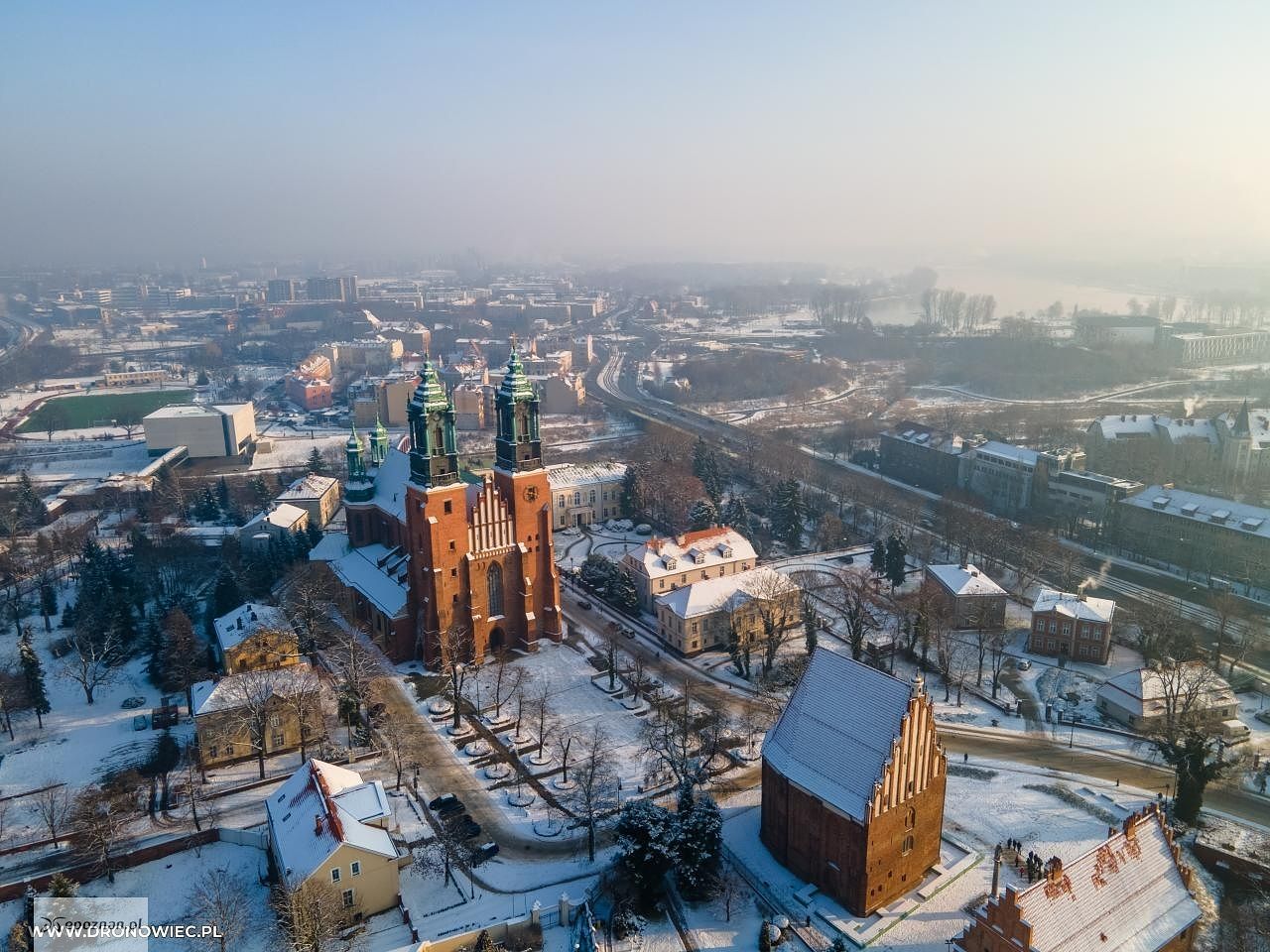 fot. Mikołaj Owczarczak / dronowiec.pl