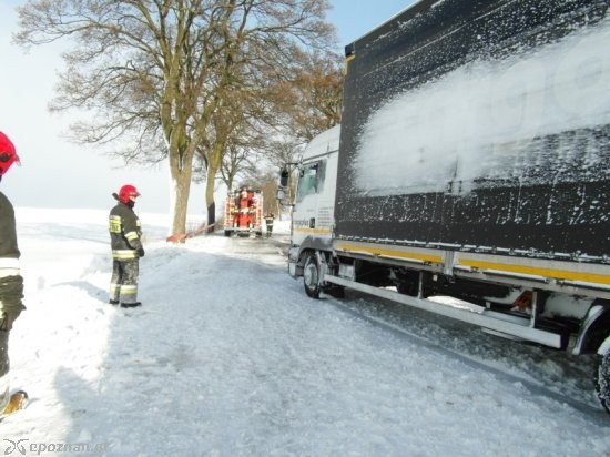 fot. KP PSP Wągrowiec