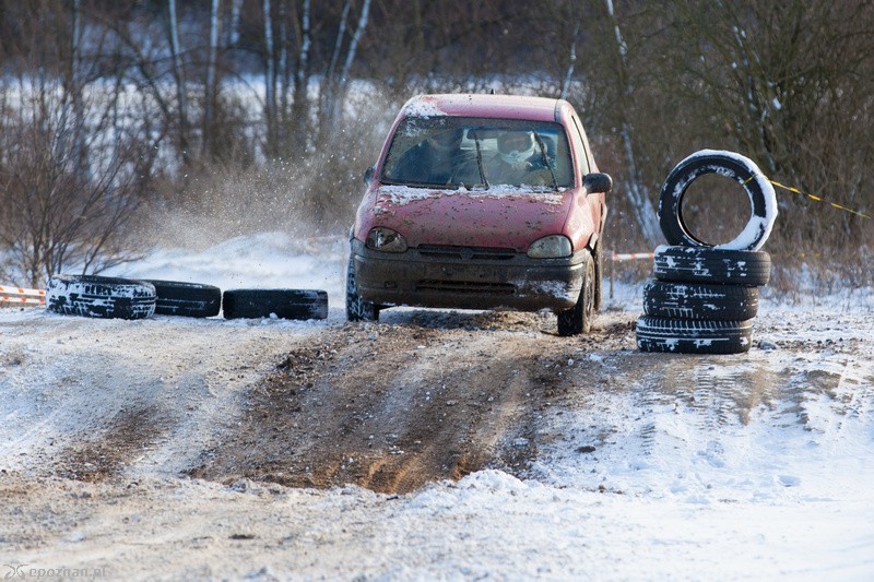 III Death Race | fot. Tomasz Szwajkowski