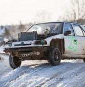 III Death Race | fot. Tomasz Szwajkowski