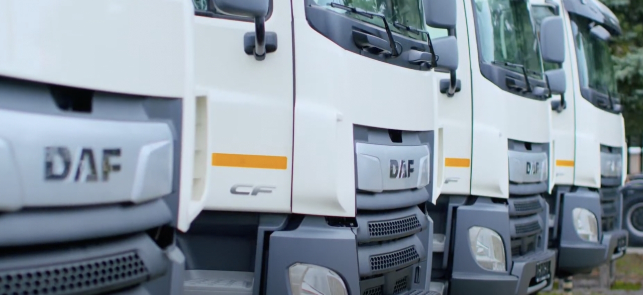 fot. DAF Trucks Polska