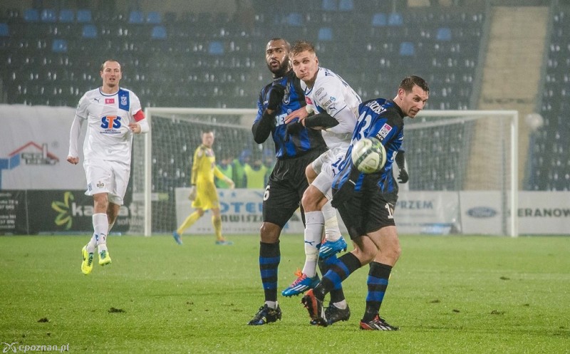 Zawisza Bydgoszcz - Lech Poznań 2:2 | fot. Mateusz Gawarecki