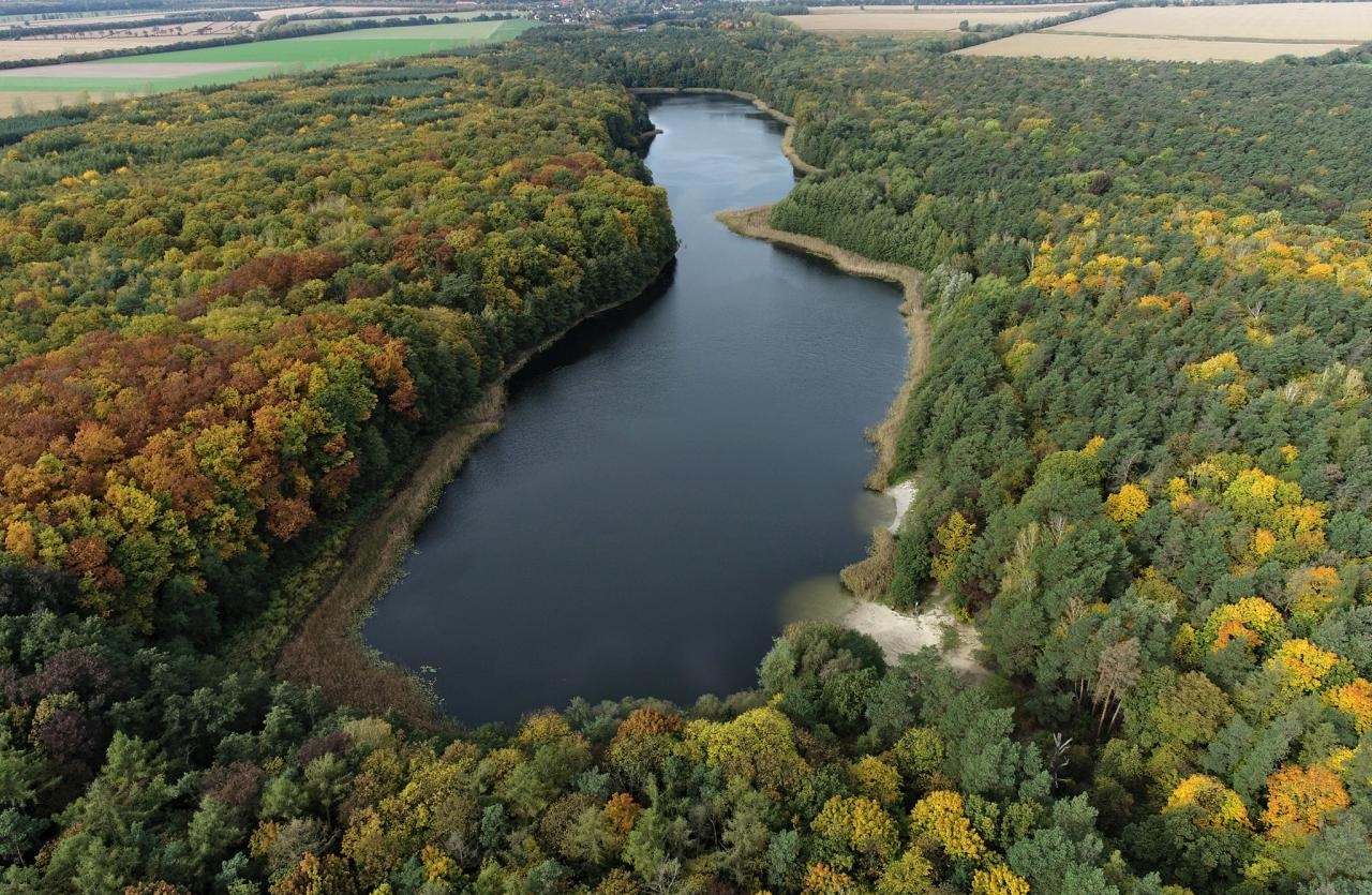 Jezioro Jarosławieckie | fot. WPN