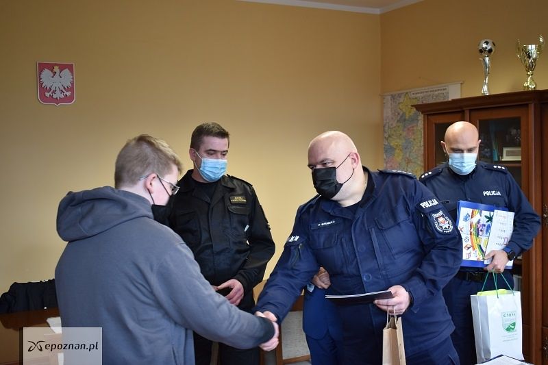 fot. KPP Chodzież