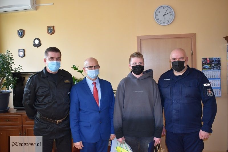 fot. KPP Chodzież
