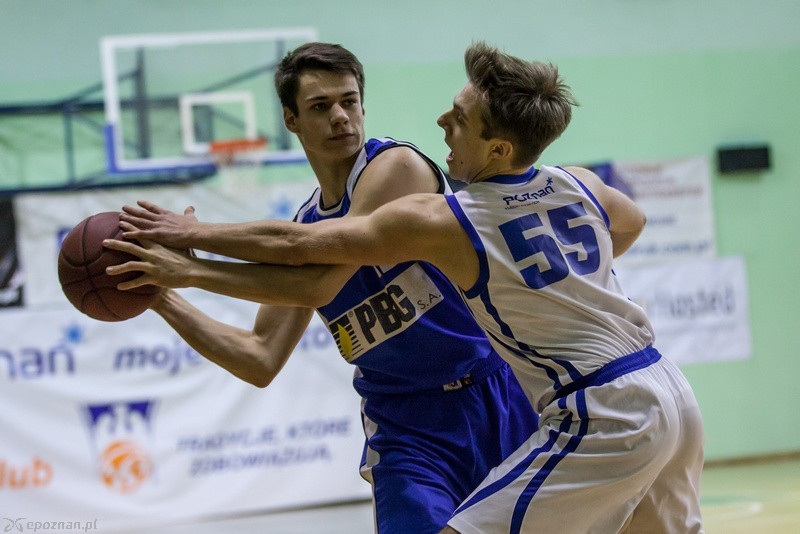 PBG Basket Junior - MKK Pyra Poznań 86:56 | fot. Tomasz Szwajkowski