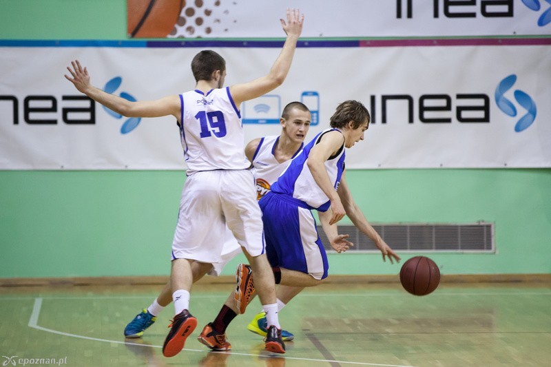 PBG Basket Junior - MKK Pyra Poznań 86:56 | fot. Tomasz Szwajkowski