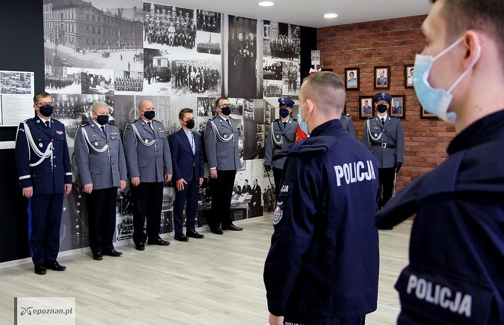 fot. KWP Poznań