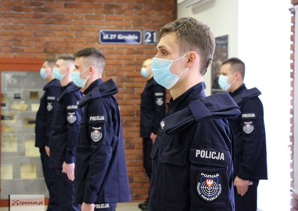 fot. KWP Poznań