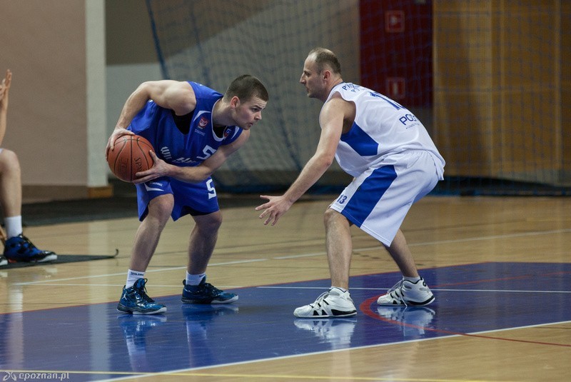 AZS Politechnika Big Plus Poznań - King Wilki Morskie Szczecin 74:84 | fot. Tomasz Szwajkowski