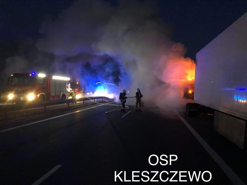 fot. OSP Kleszczewo FB