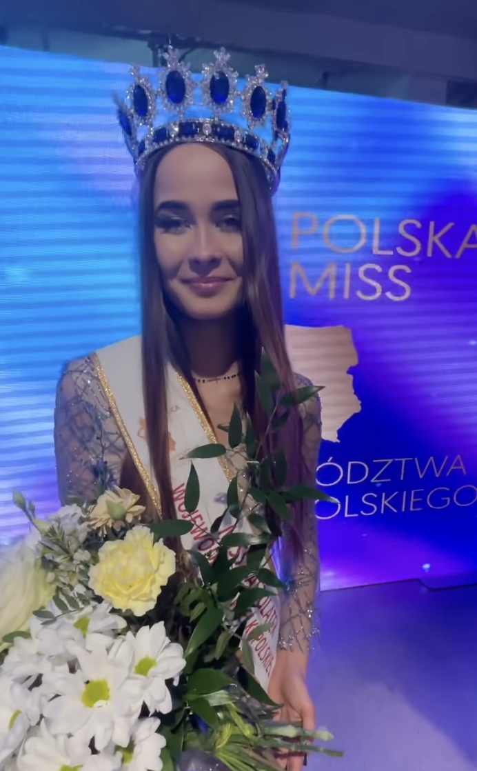 Marta Bąk | fot. Miss Województwa Wielkopolskiego / IG