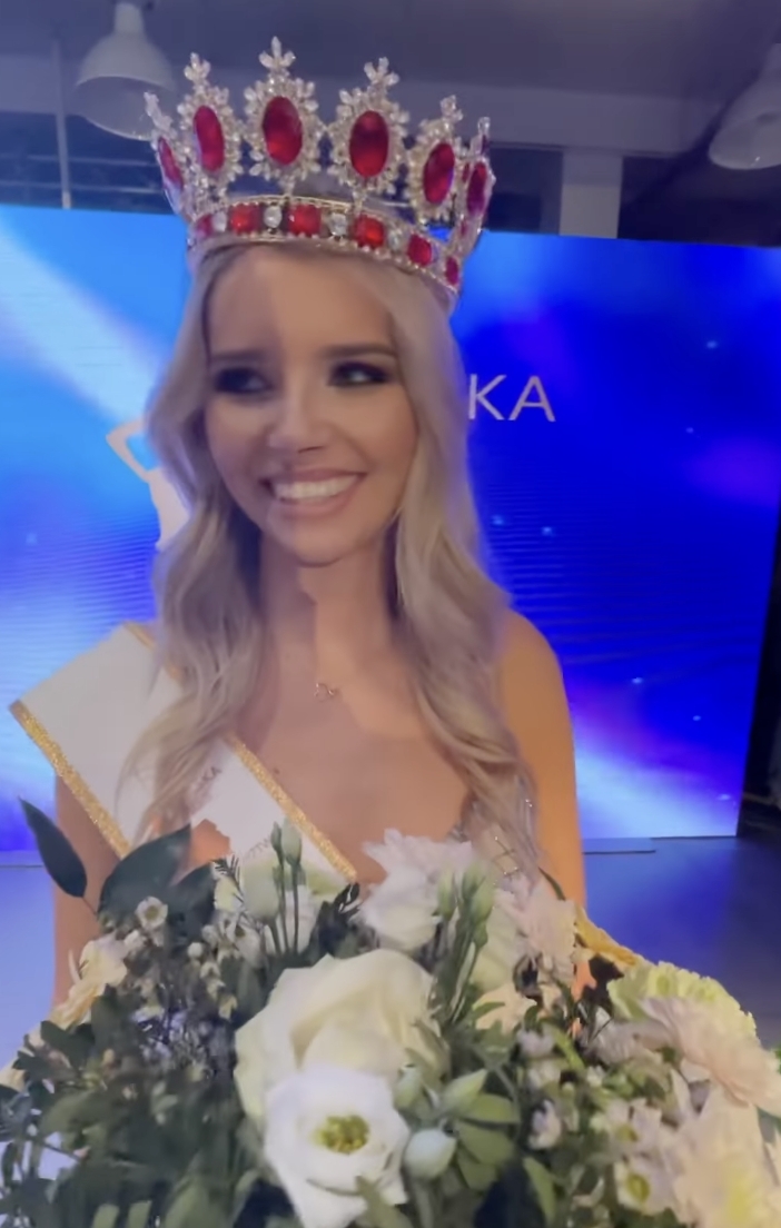 Aleksandra Ciebień | fot. Miss Województwa Wielkopolskiego / IG