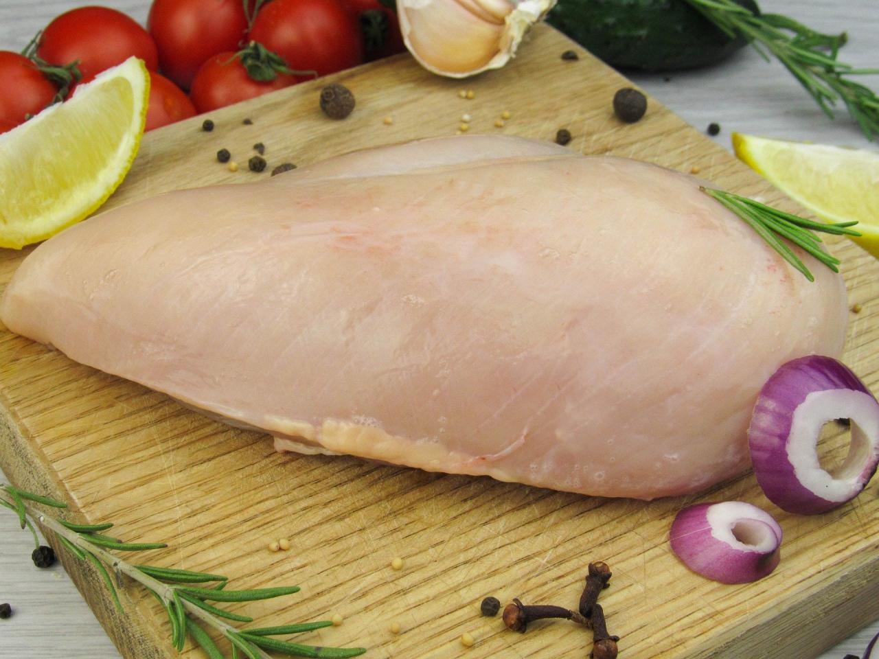 Salmonella in chicken meat.  GIS is recalling the product