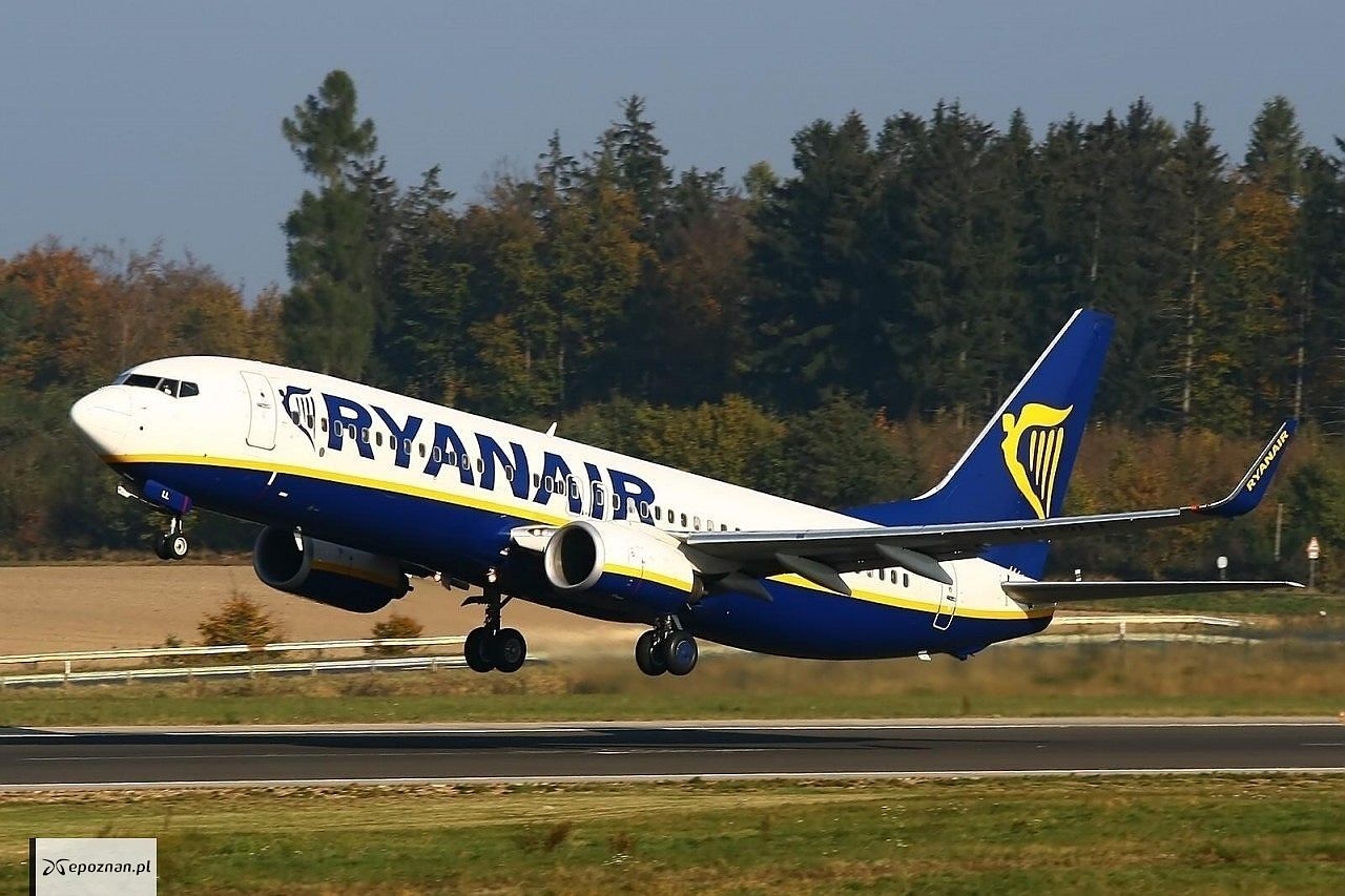 Zdjęcie ilustracyjne | fot. Ryanair.com