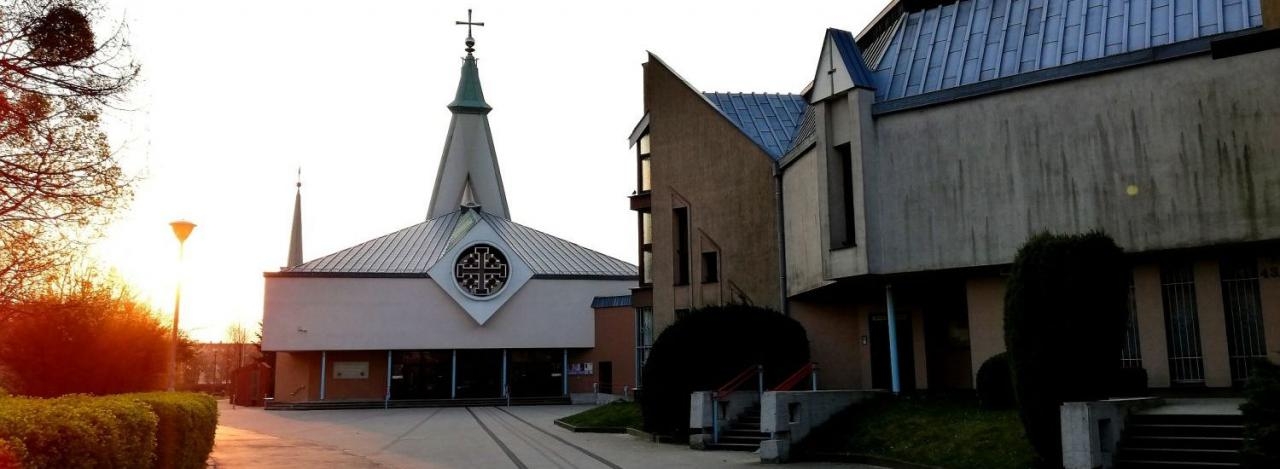 Parafia św. Jerzego w Poznaniu | fot. swjerzy-poznan.net
