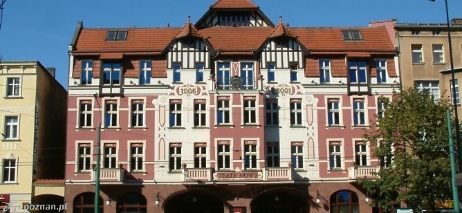 Teatr Nowy w Poznaniu | fot. Wikipedia
