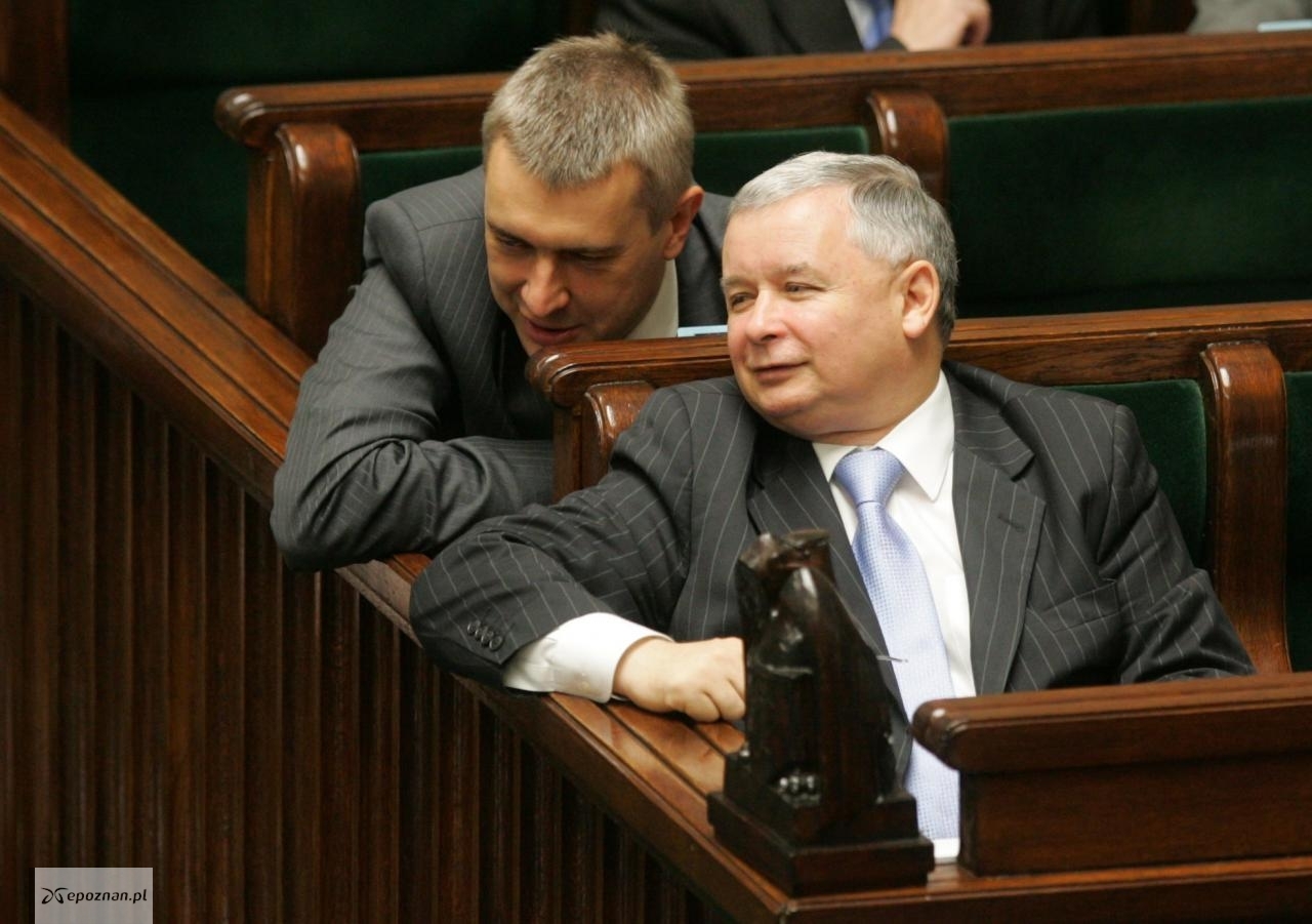 fot. Bartłomiej Zborowski / PAP (2007)