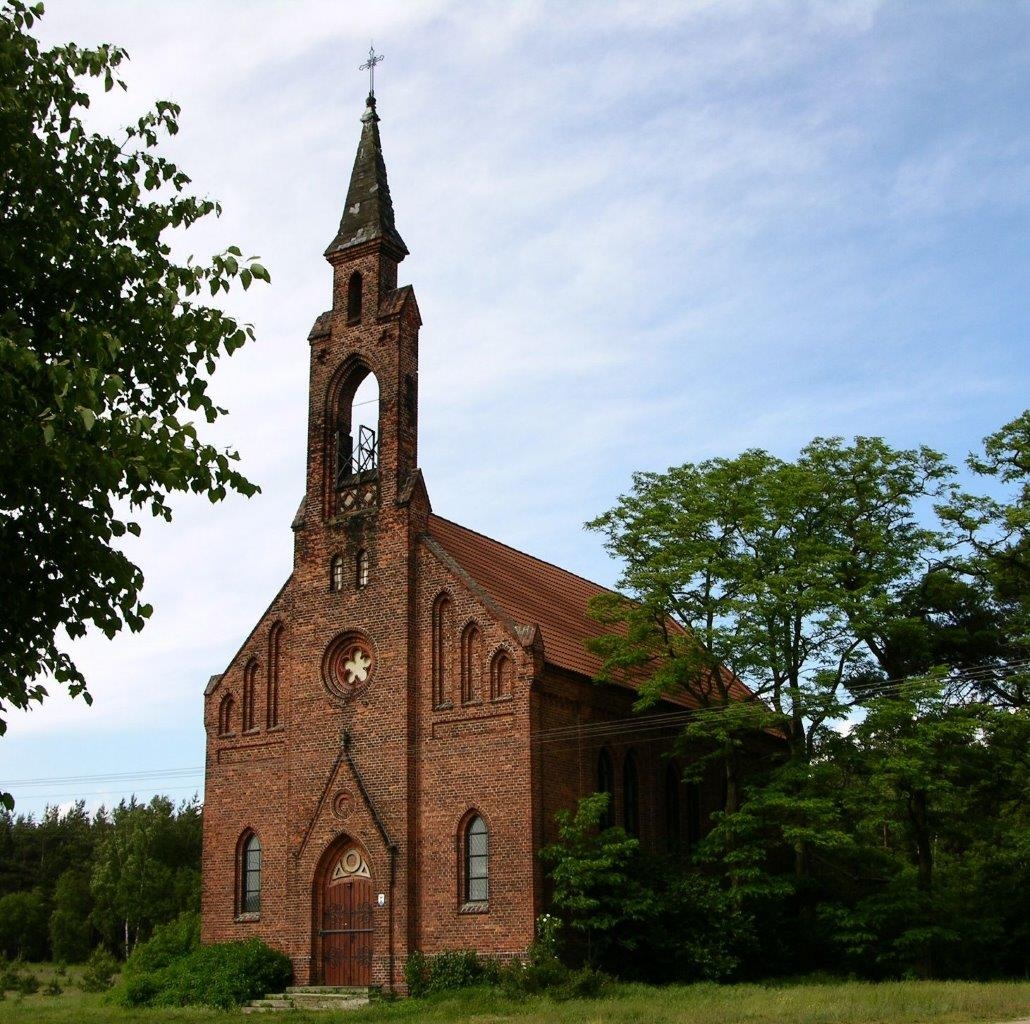 Kościółek w Nekielce