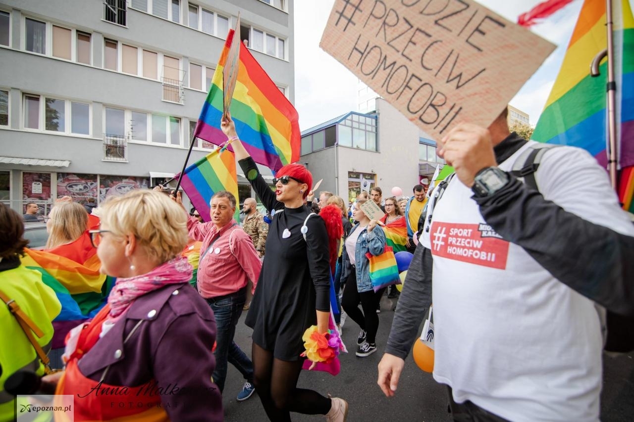 II Marsz Tolerancji | fot. Materiały organizatora / A.Małkowicz