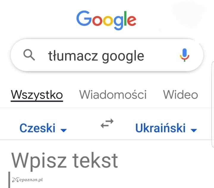 fot. Google.pl