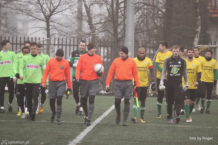 Warta Poznań - Lechia Gdańsk 4:0 | fot. Roger Gorączniak