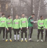 Warta Poznań - Lechia Gdańsk 4:0 | fot. Roger Gorączniak