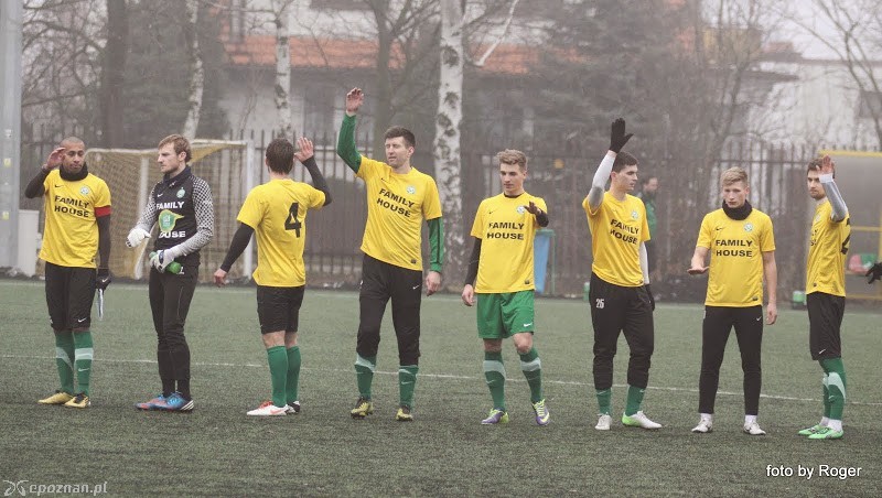 Warta Poznań - Lechia Gdańsk 4:0 | fot. Roger Gorączniak