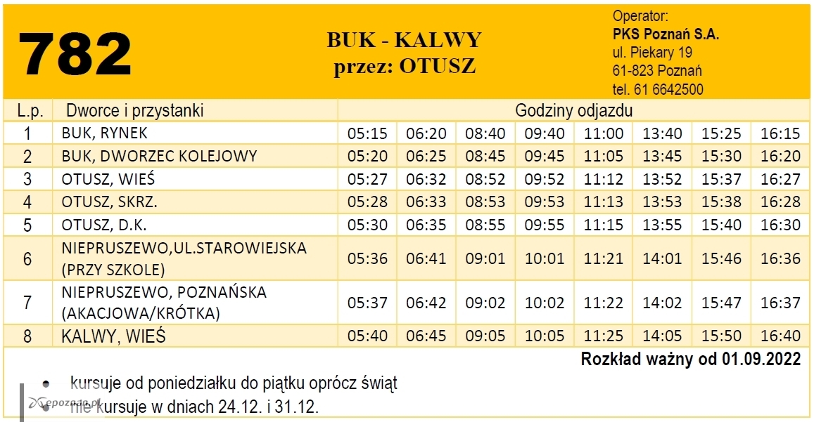 fot. Miasto i Gmina Buk
