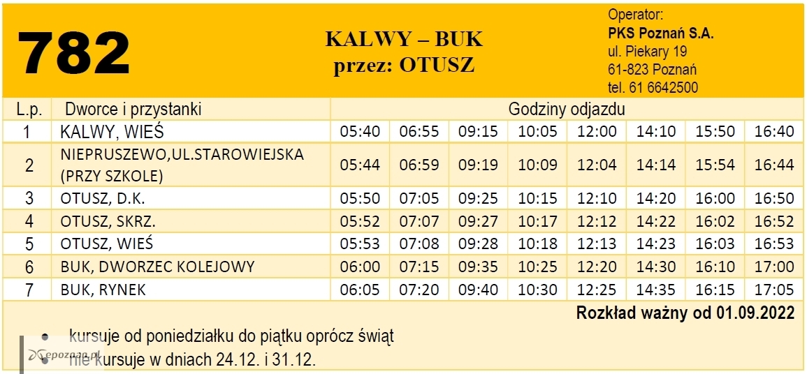 fot. Miasto i Gmina Buk