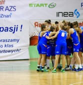 INEA AZS Poznań - MLKS Rzeszów 90:57 | fot. Włodzimierz  Hoppel