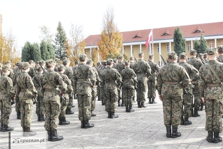 fot. 12. Wielkopolska Brygada Obrony Terytorialnej