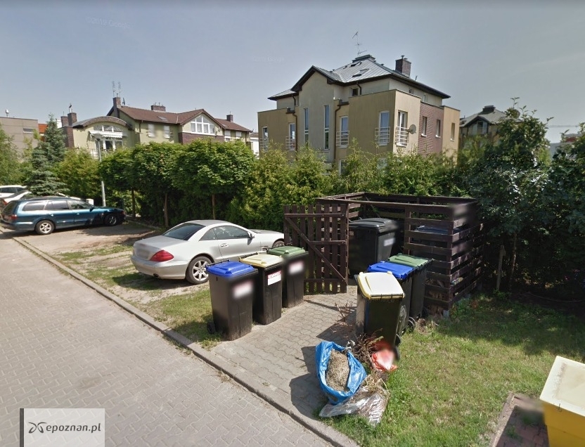 Bułki znaleziono tutaj. | fot. Google Street View