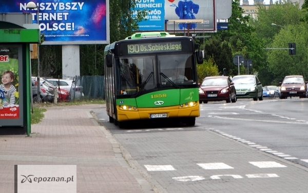 Zdjęcie ilustracyjne. | fot. Zarząd Transportu Miejskiego w Poznaniu.