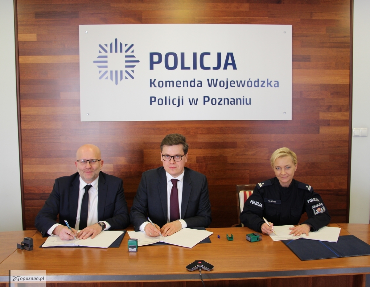 fot. KWP Poznań