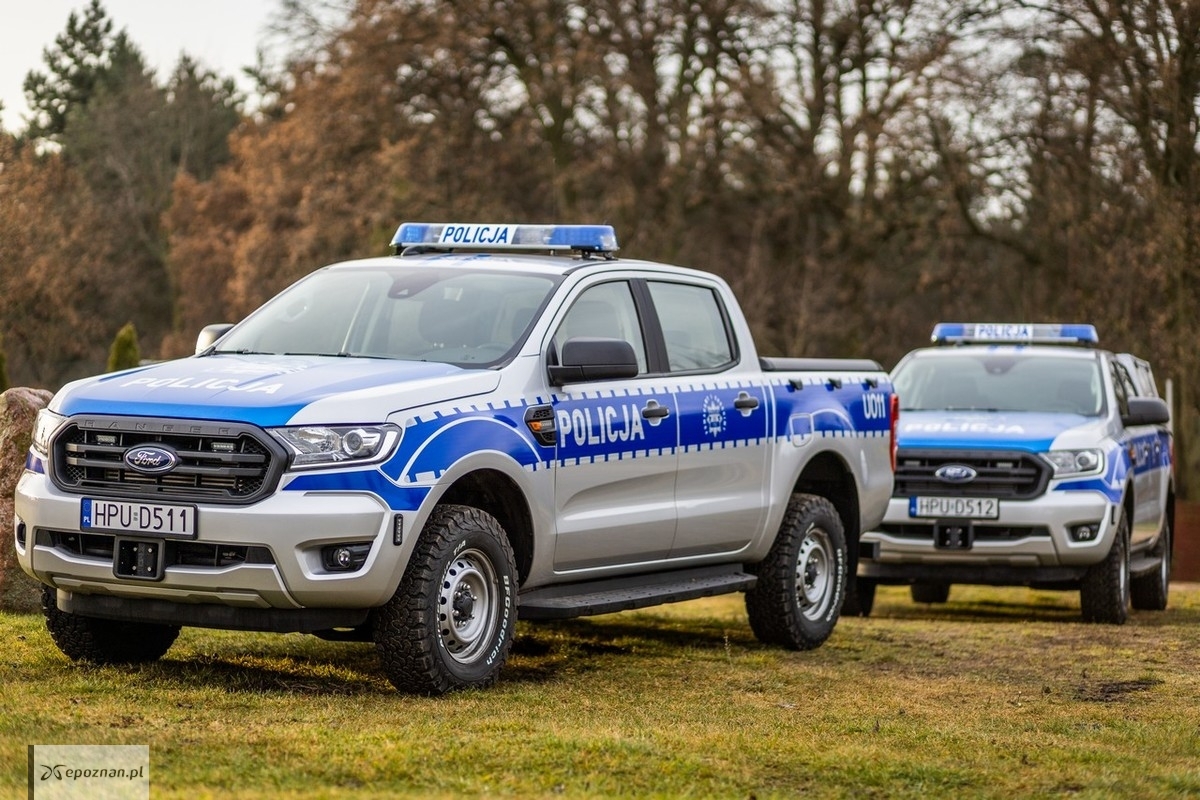 fot. sierż. sztab. Łukasz Kędziora / Wielkopolska Policja