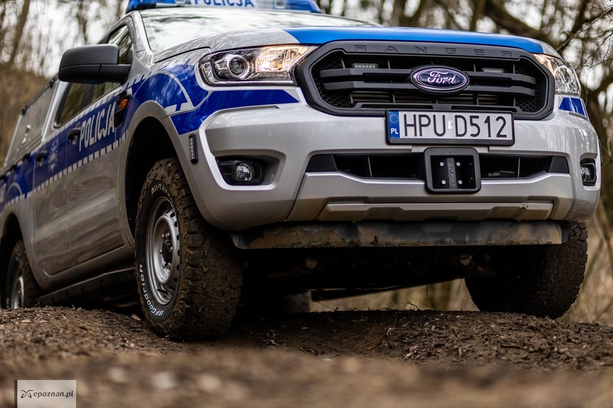 fot. sierż. sztab. Łukasz Kędziora / Wielkopolska Policja
