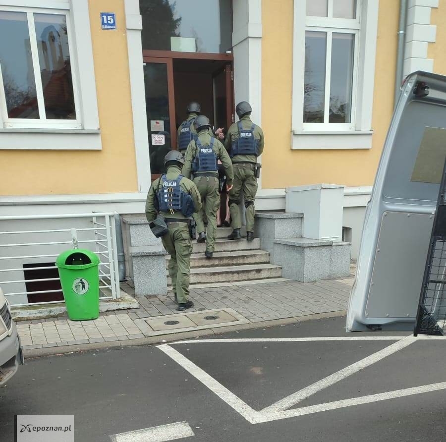fot. KPP Śrem