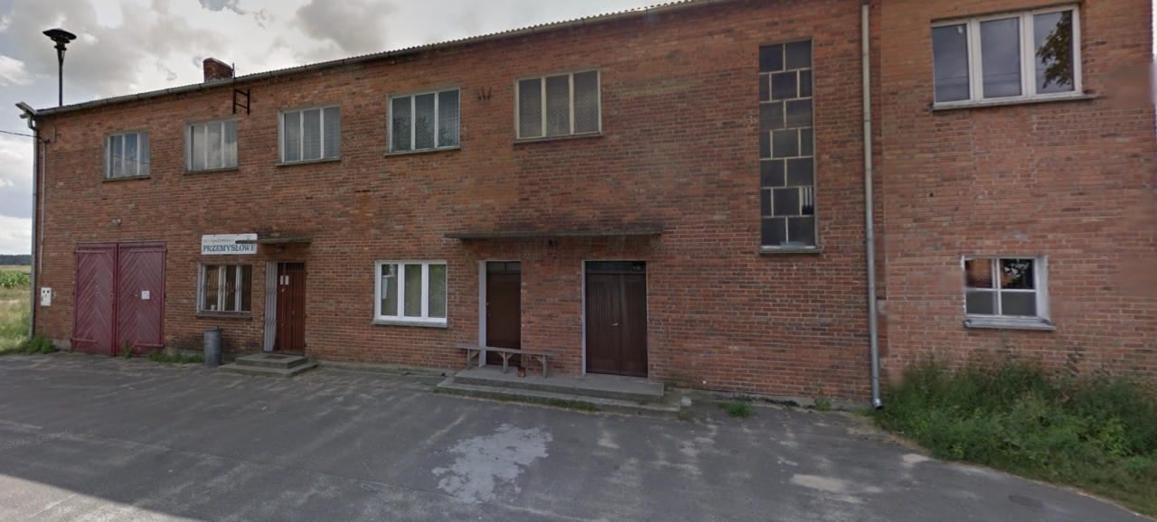 Budynek, w którym ujawniono zwłoki | fot. Google Street View