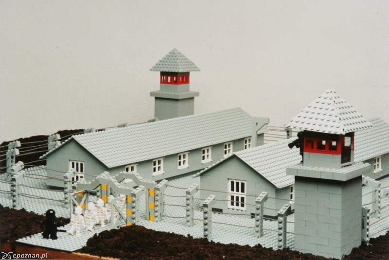 Zbigniew Libera, A Different Type of Prison, 1996, fotografia barwna, Kolekcja Grażyny Kulczyk | fot. materiały prasowe