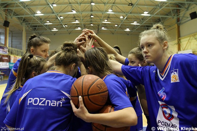 VBW GTK Gdynia - INEA AZS Poznań 46:49 | fot. Wojciech Klepka