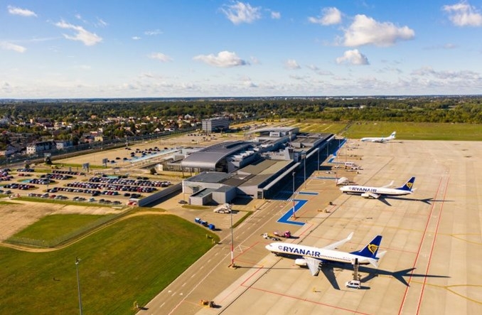 zdjęcie ilustracyjne | fot. Poznan Airport